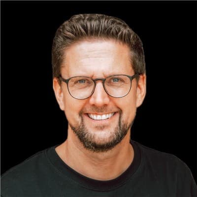 Jens Kohnen headshot