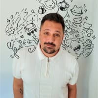 Justin Evans headshot