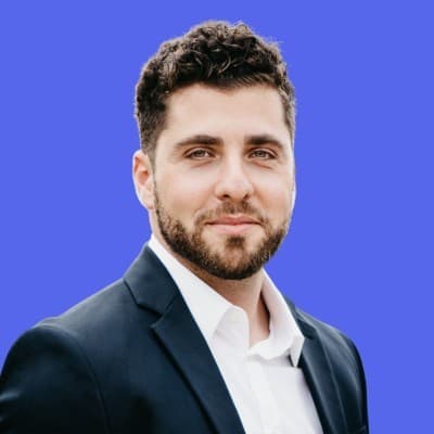 Mark Shif headshot