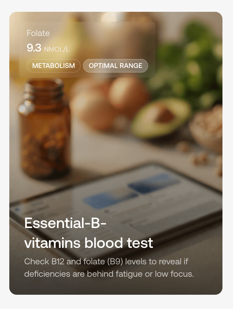 Ahead Health screenshot
