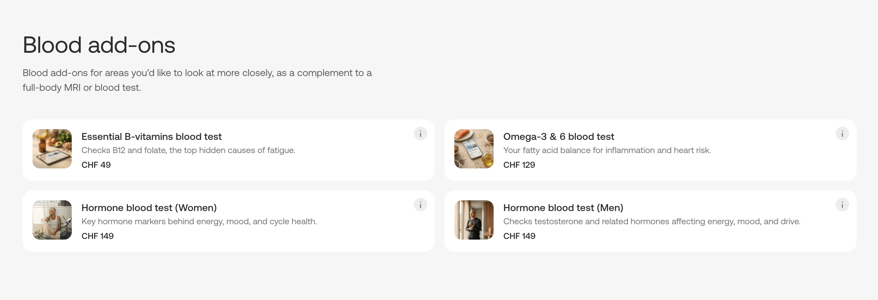 Ahead Health screenshot