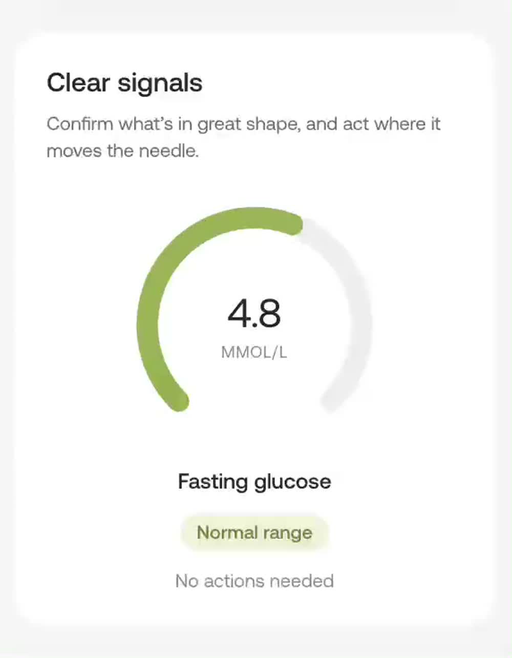 Ahead Health video thumbnail