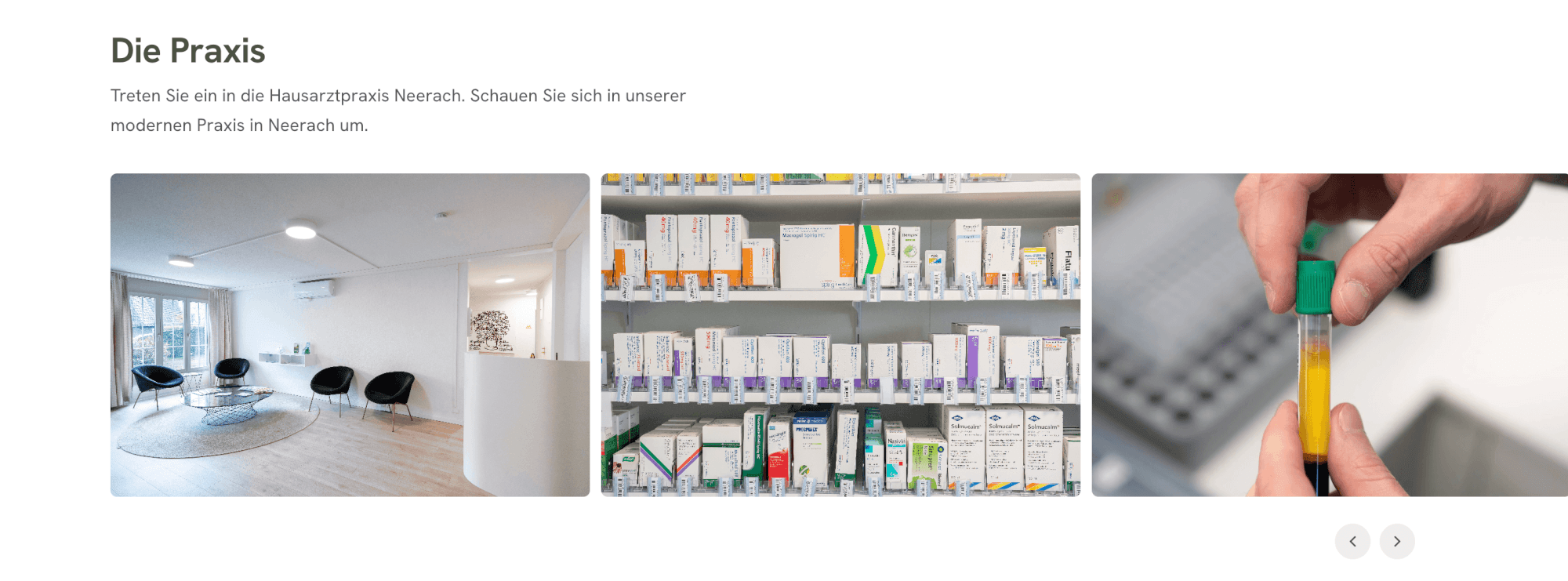 Clinius Health screenshot