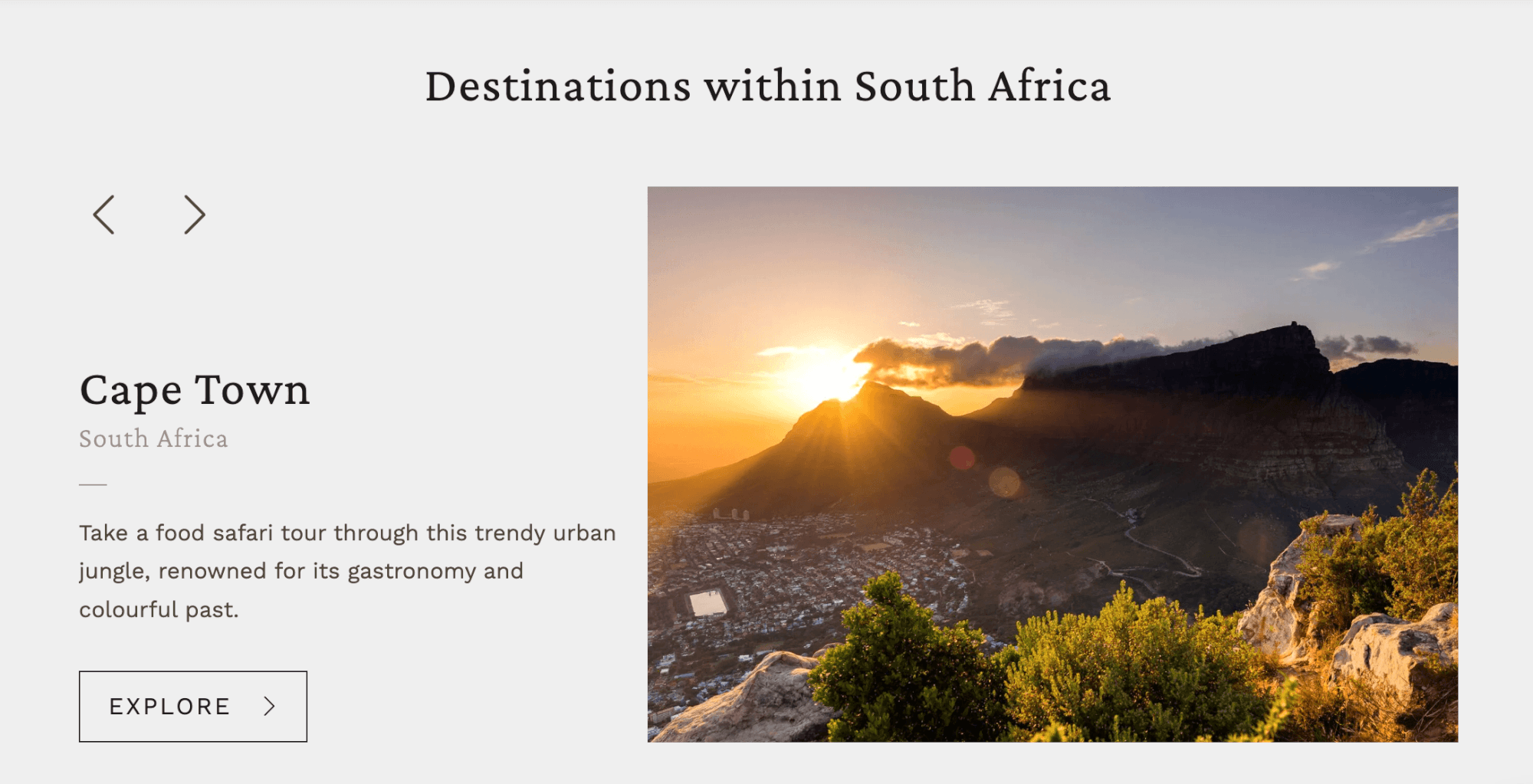 Hidden Africa screenshot