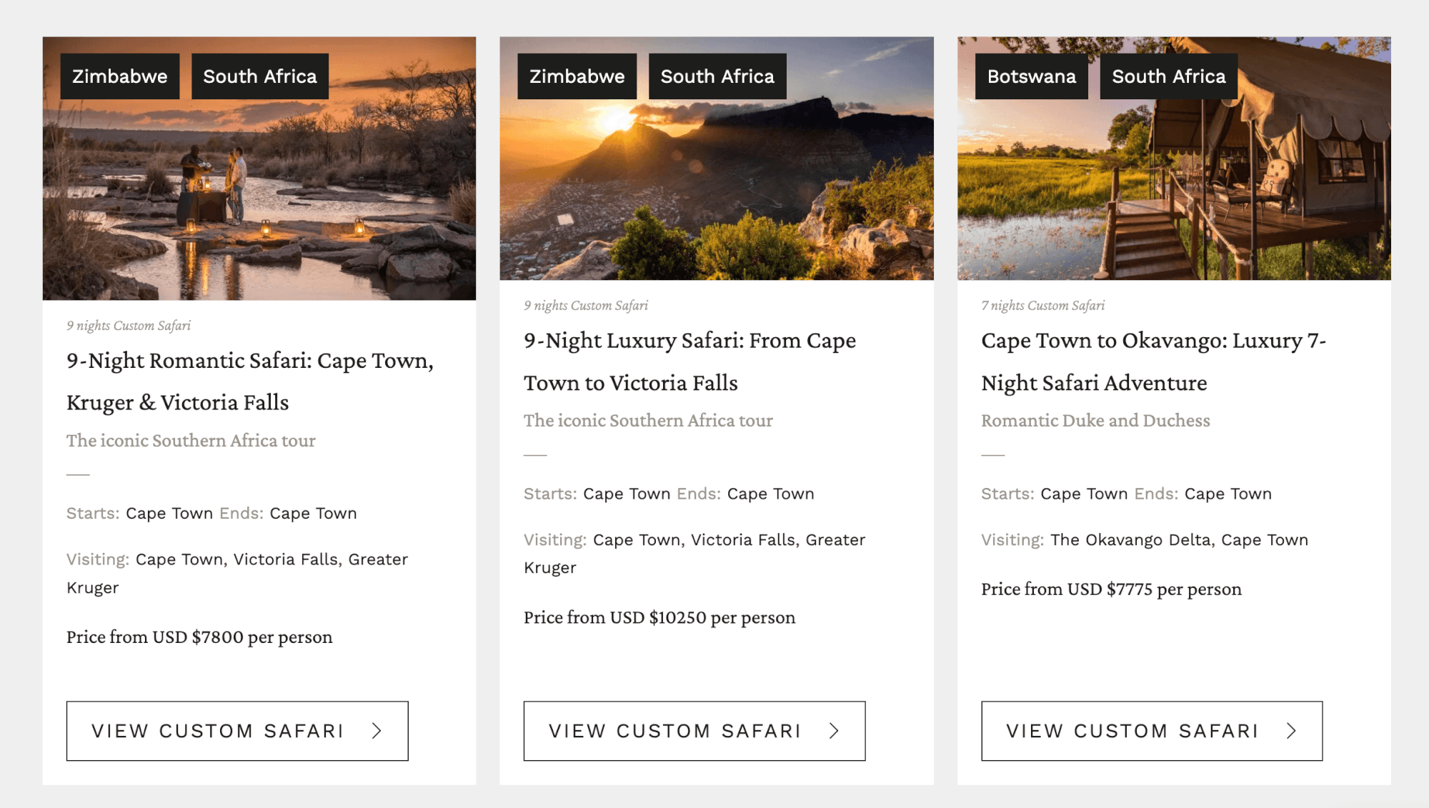 Hidden Africa screenshot