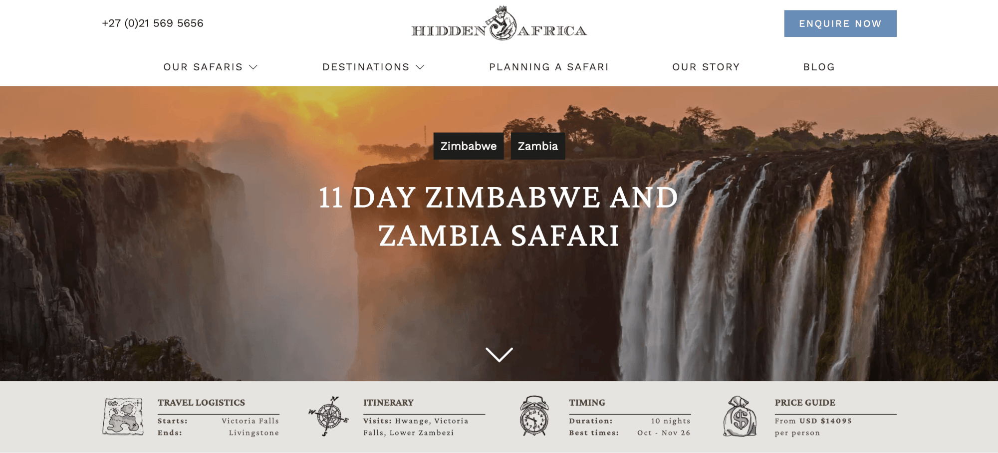 Hidden Africa screenshot