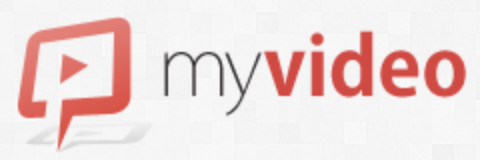 MyVideo logo
